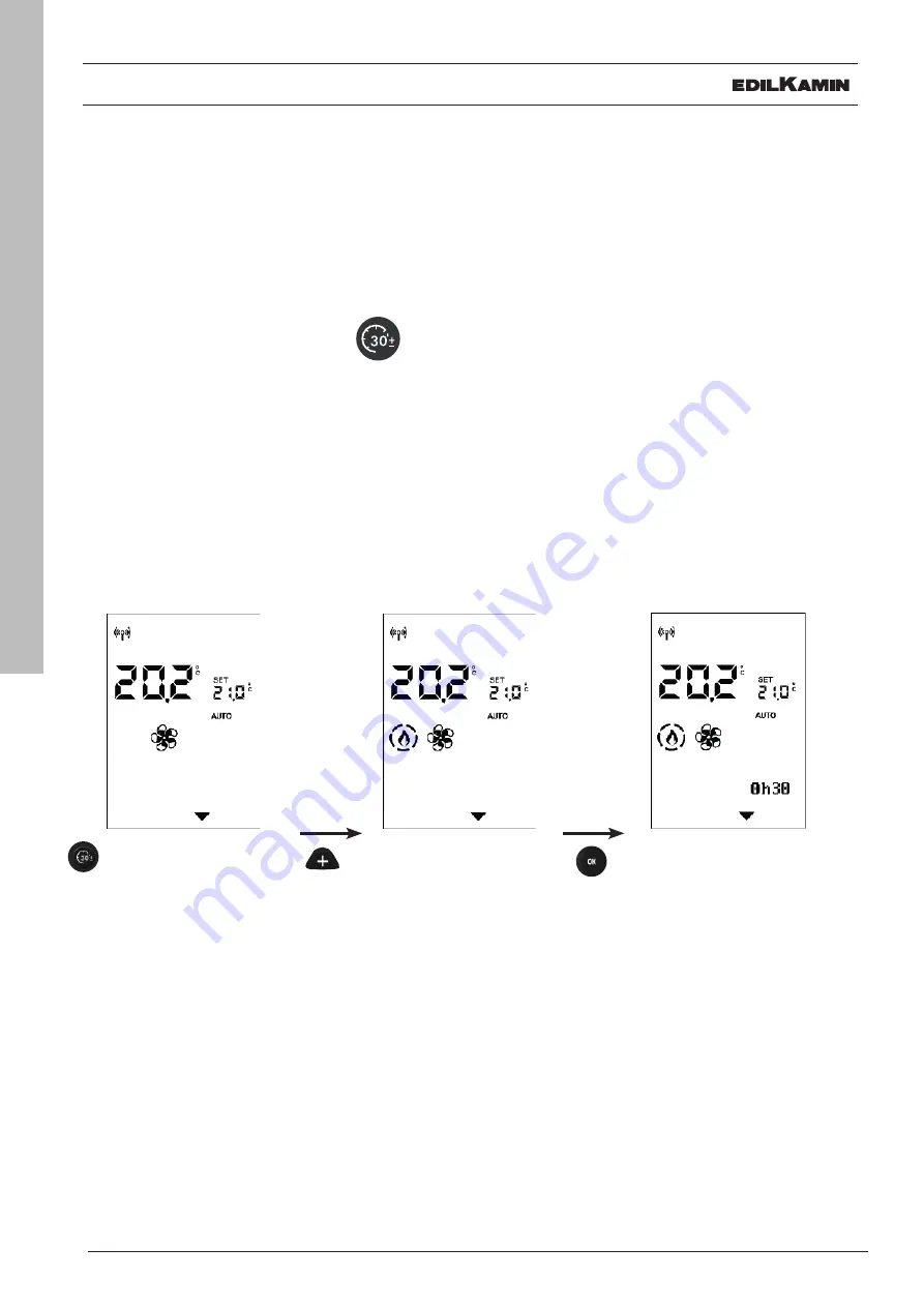 EdilKamin Celia Air Tight Plus Скачать руководство пользователя страница 26