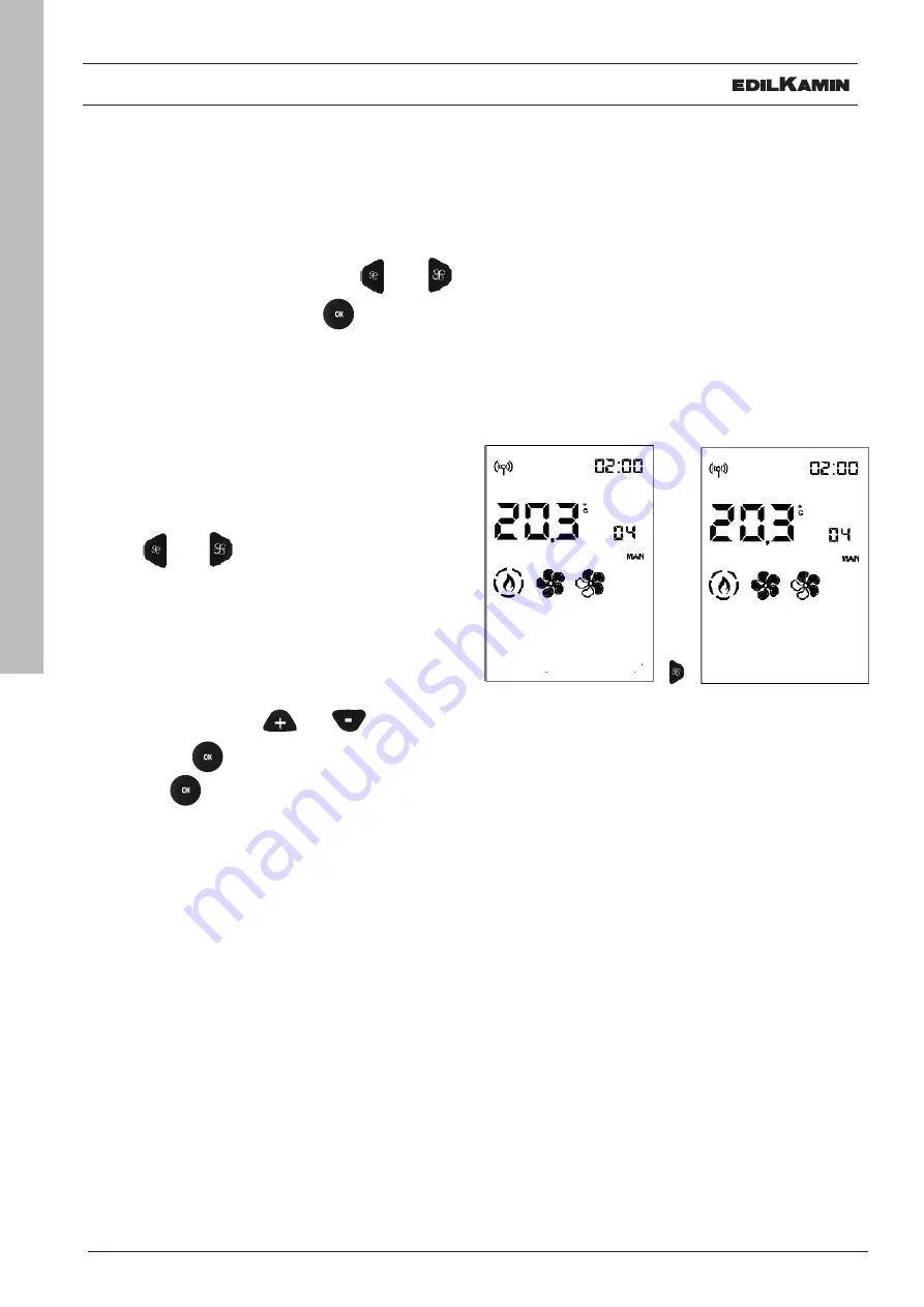 EdilKamin Celia Air Tight Plus Installation, Use And Maintenance Manual Download Page 34