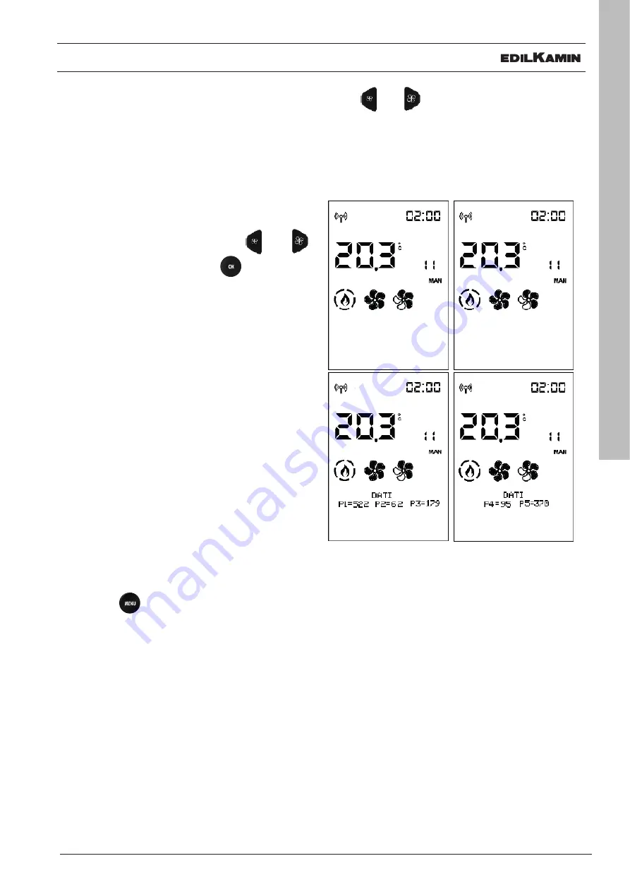 EdilKamin Celia Air Tight Plus Скачать руководство пользователя страница 41