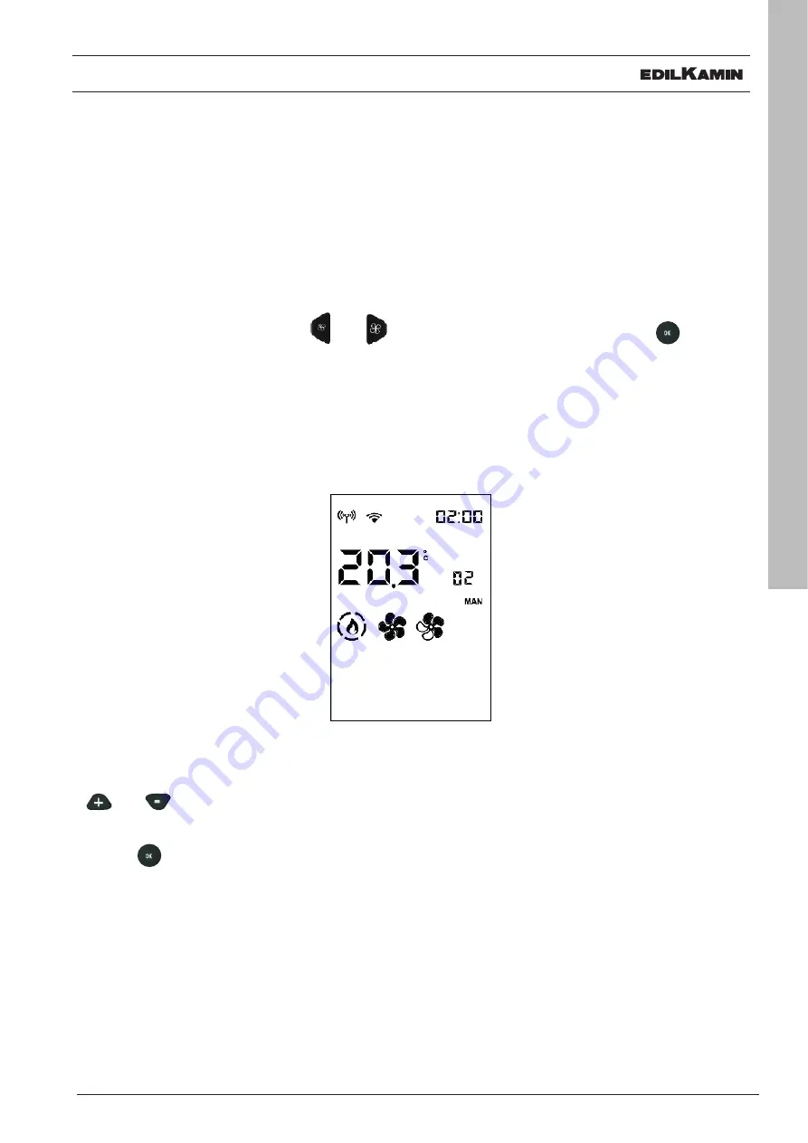 EdilKamin CELIA Air Tight Installation, Use And Maintenance Manual Download Page 31