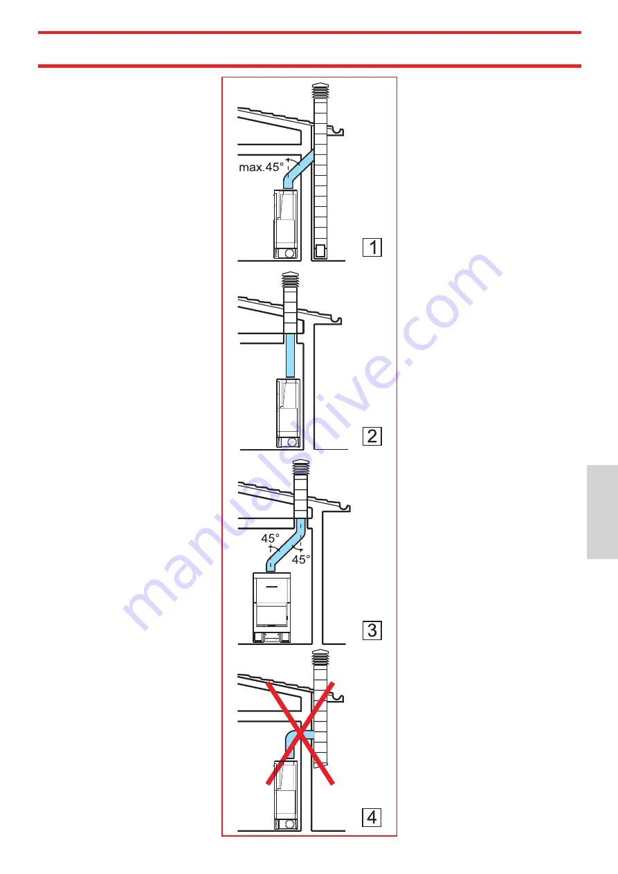 EdilKamin CRISTAL 45 N Installation, Use And Maintenance Manual Download Page 99