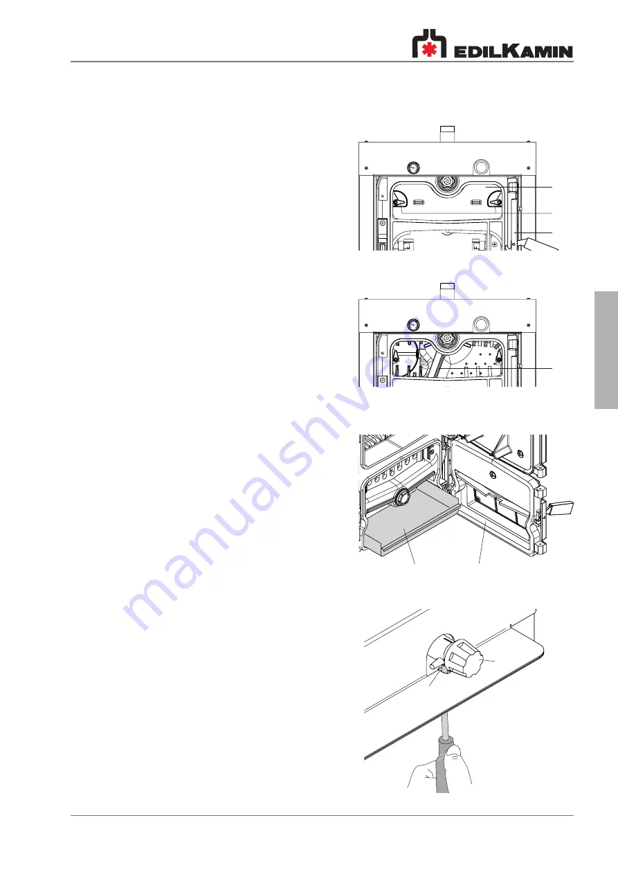 EdilKamin ENERGY 21 Скачать руководство пользователя страница 19
