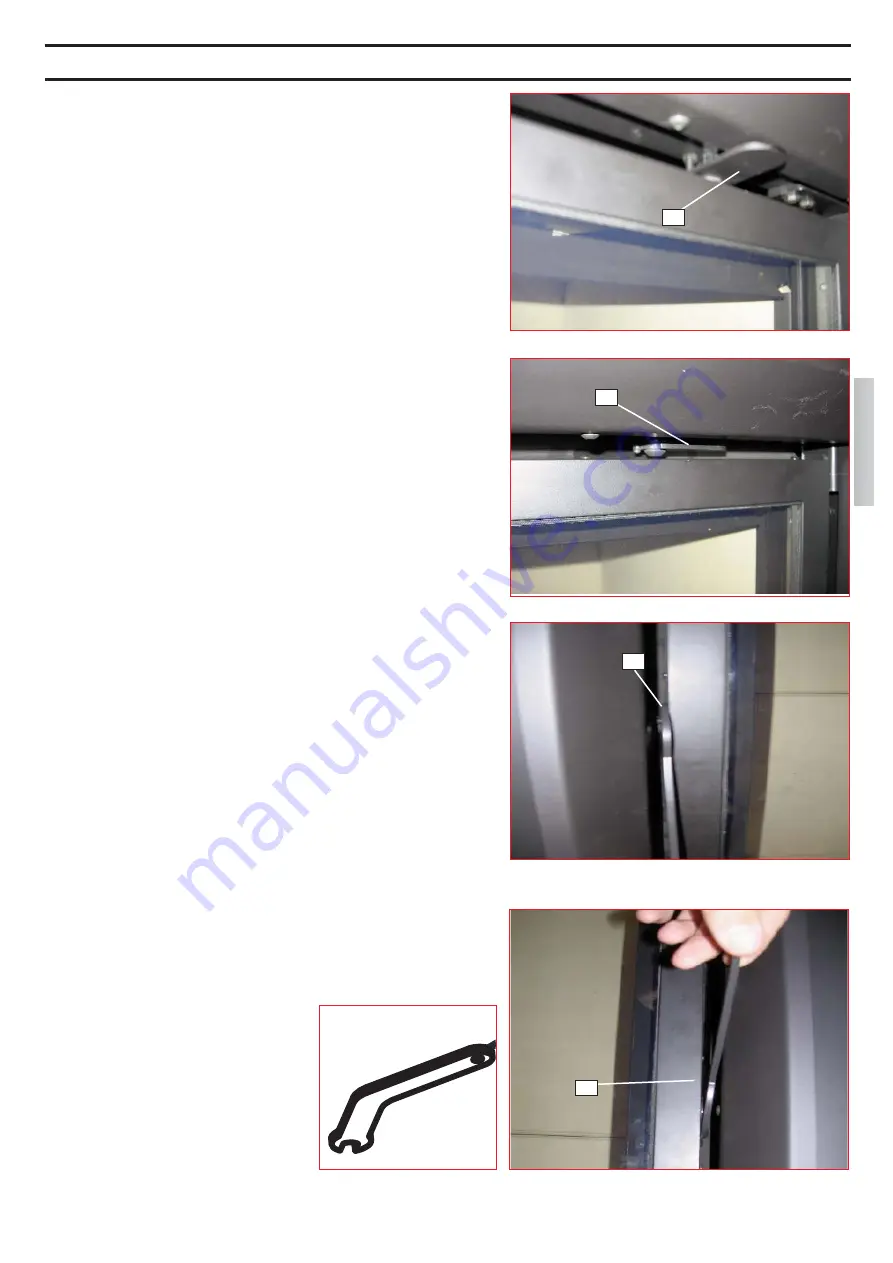 EdilKamin FLAT 1 Series Installation, Use And Maintenance Manual Download Page 41