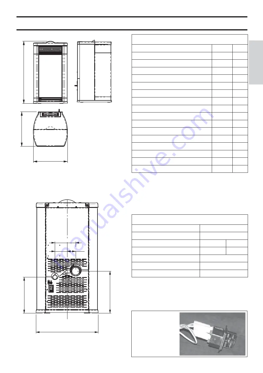 EdilKamin FLEXA Installation, Use And Maintenance Manual Download Page 19