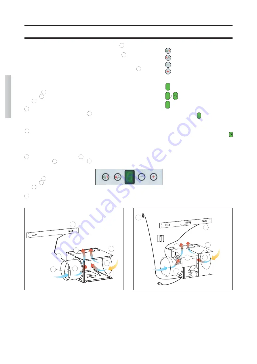 EdilKamin FORTE PLUS Installation, Use And Maintenance Manual Download Page 30