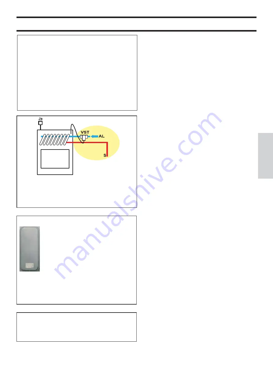 EdilKamin H2OCEANO 15 CS Installation, Use And Maintenance Instruction Download Page 55