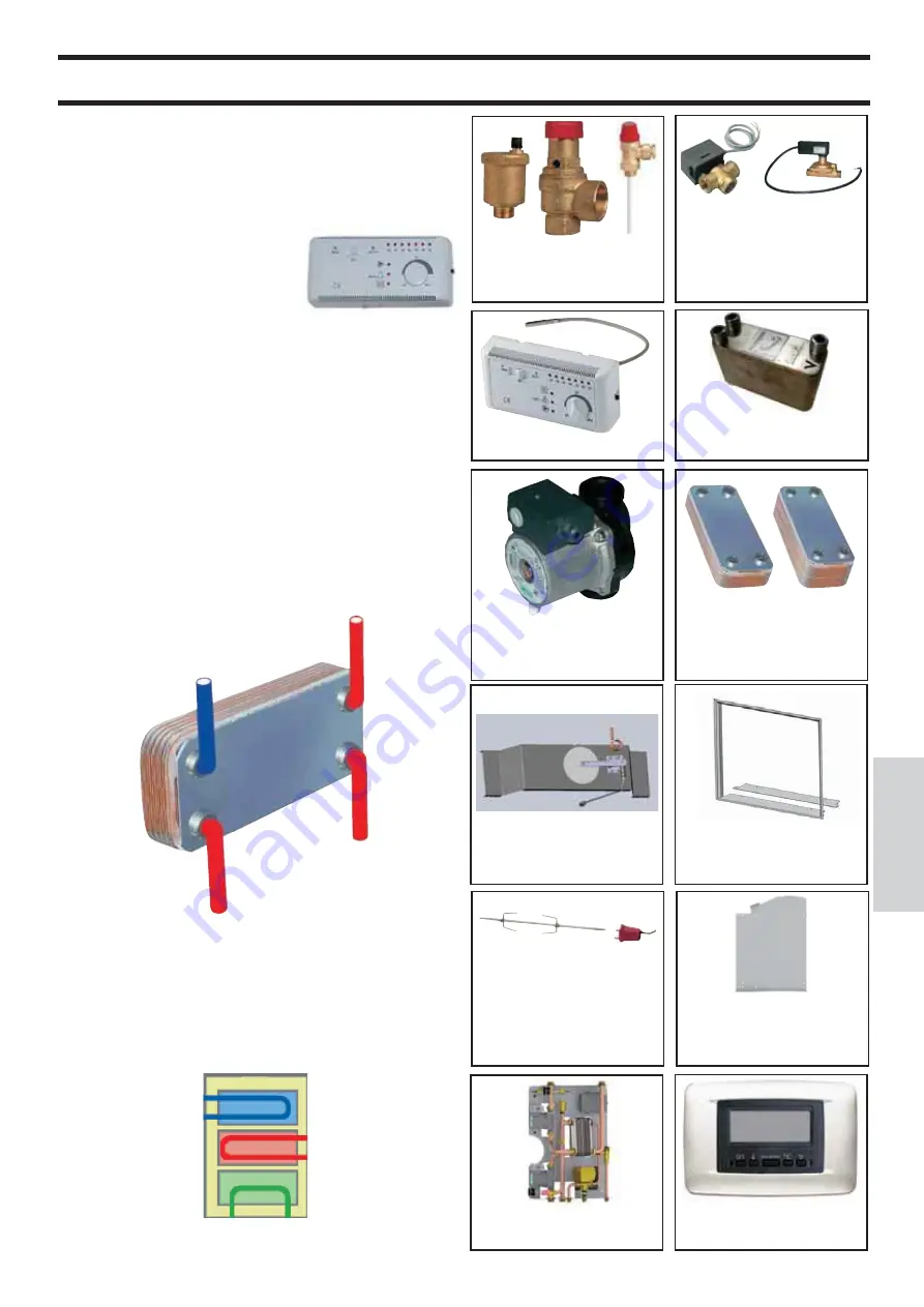 EdilKamin H2OCEANO 15 CS Installation, Use And Maintenance Instruction Download Page 103