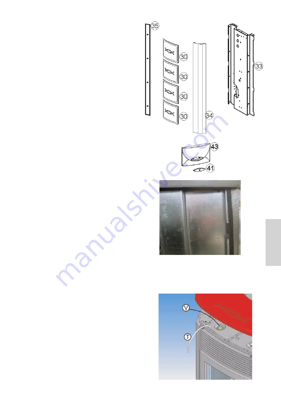 EdilKamin Idrotech Installation, Use And Maintenance Manual Download Page 101