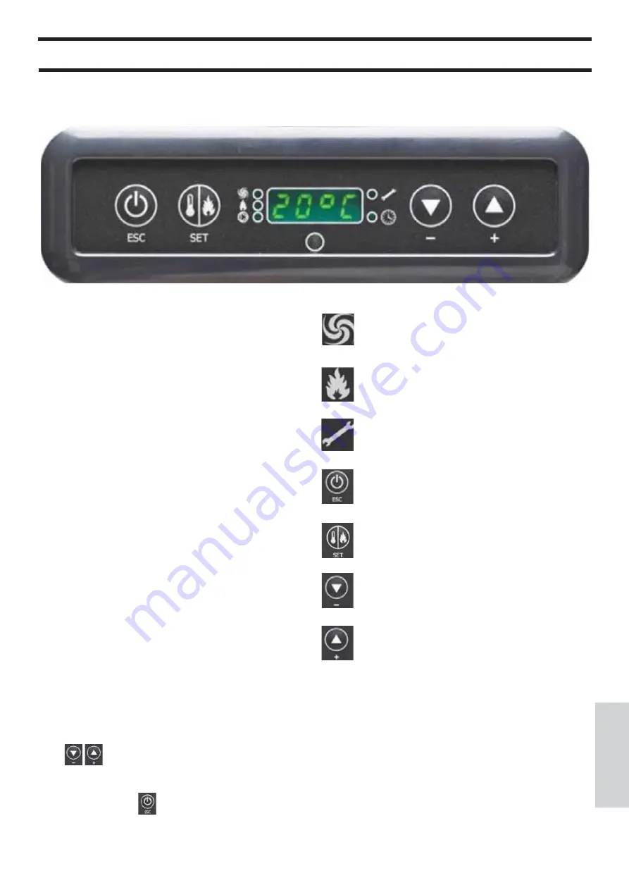 EdilKamin ITALIANA CAMINI CLASSICA Installation, Use And Maintenance Manual Download Page 123