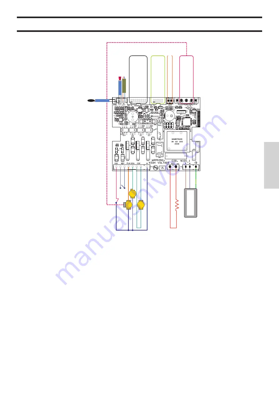 EdilKamin Italiana Camini IDROPOINT Installation, Use And Maintenance Manual Download Page 71