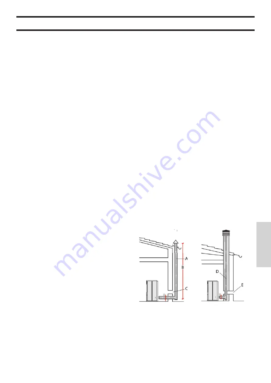 EdilKamin Italiana Camini IDROPOINT Installation, Use And Maintenance Manual Download Page 293