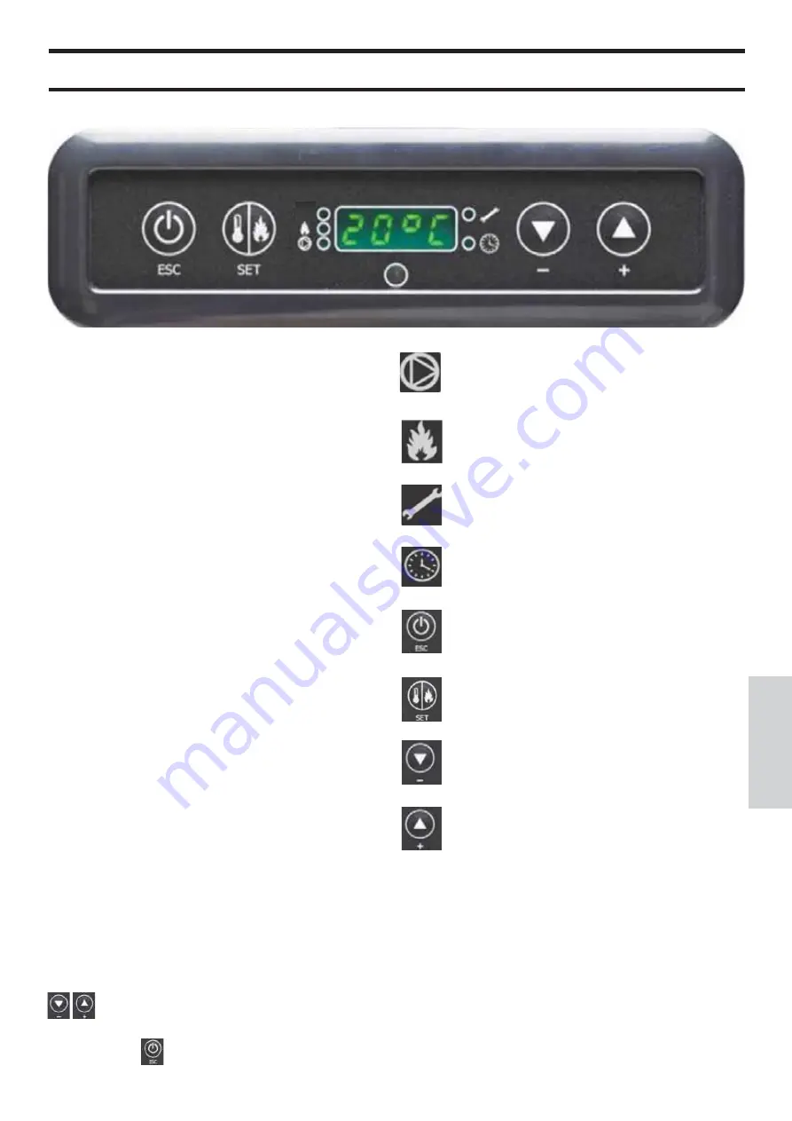 EdilKamin Italiana Camini IDROPOLIS Installation, Use And Maintenance Manual Download Page 173