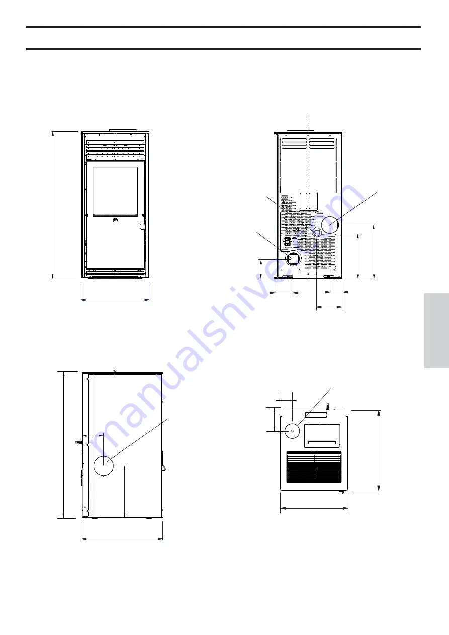 EdilKamin KIKKA Manual Download Page 175