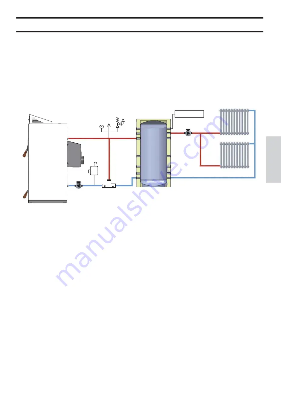 EdilKamin LAGUNA W 25 Installation, Use And Maintenance Manual Download Page 141