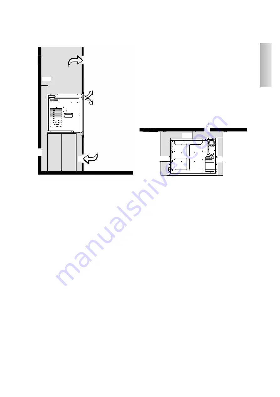 EdilKamin PELLINSERT 54 Installation, Use And Maintenance Manual Download Page 25