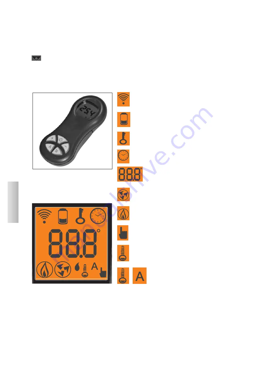 EdilKamin PELLINSERT 54 Installation, Use And Maintenance Manual Download Page 90