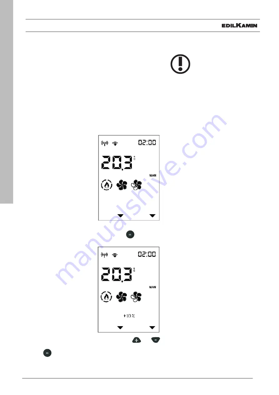 EdilKamin PELLKAMIN 8 EVO Manual Download Page 48