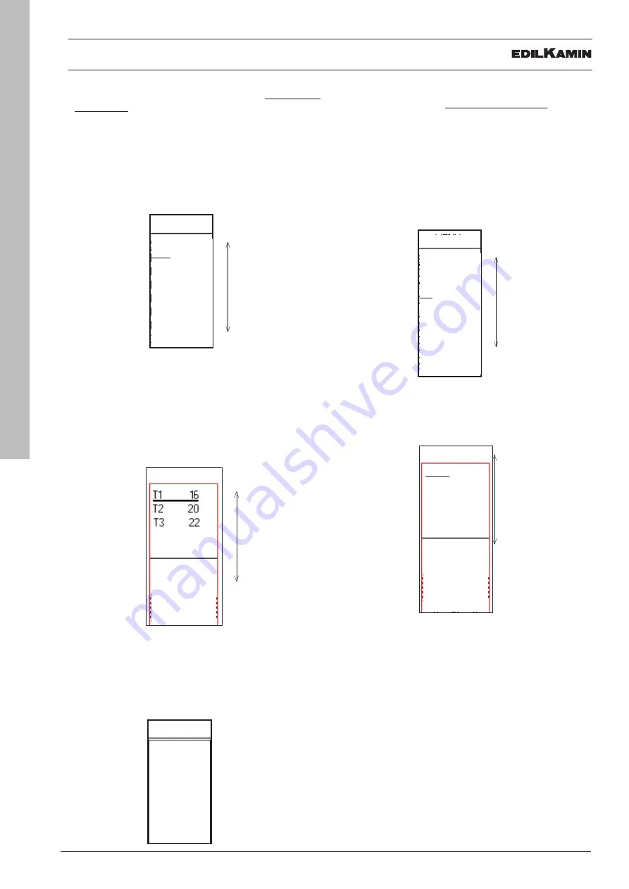 EdilKamin RADA AIR TIGHT C Installation, Use And Maintenance Manual Download Page 24