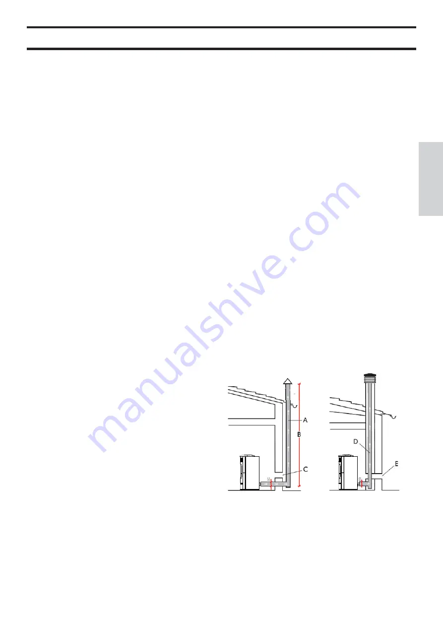 EdilKamin SALLY Installation, Use And Maintenance Manual Download Page 51