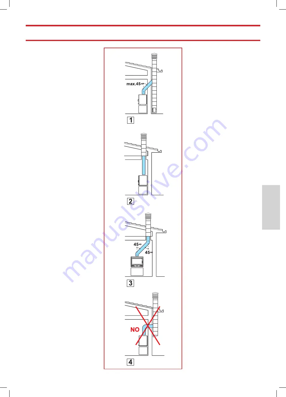 EdilKamin SCREEN 100 Installation, Use And Maintenance Manual Download Page 67