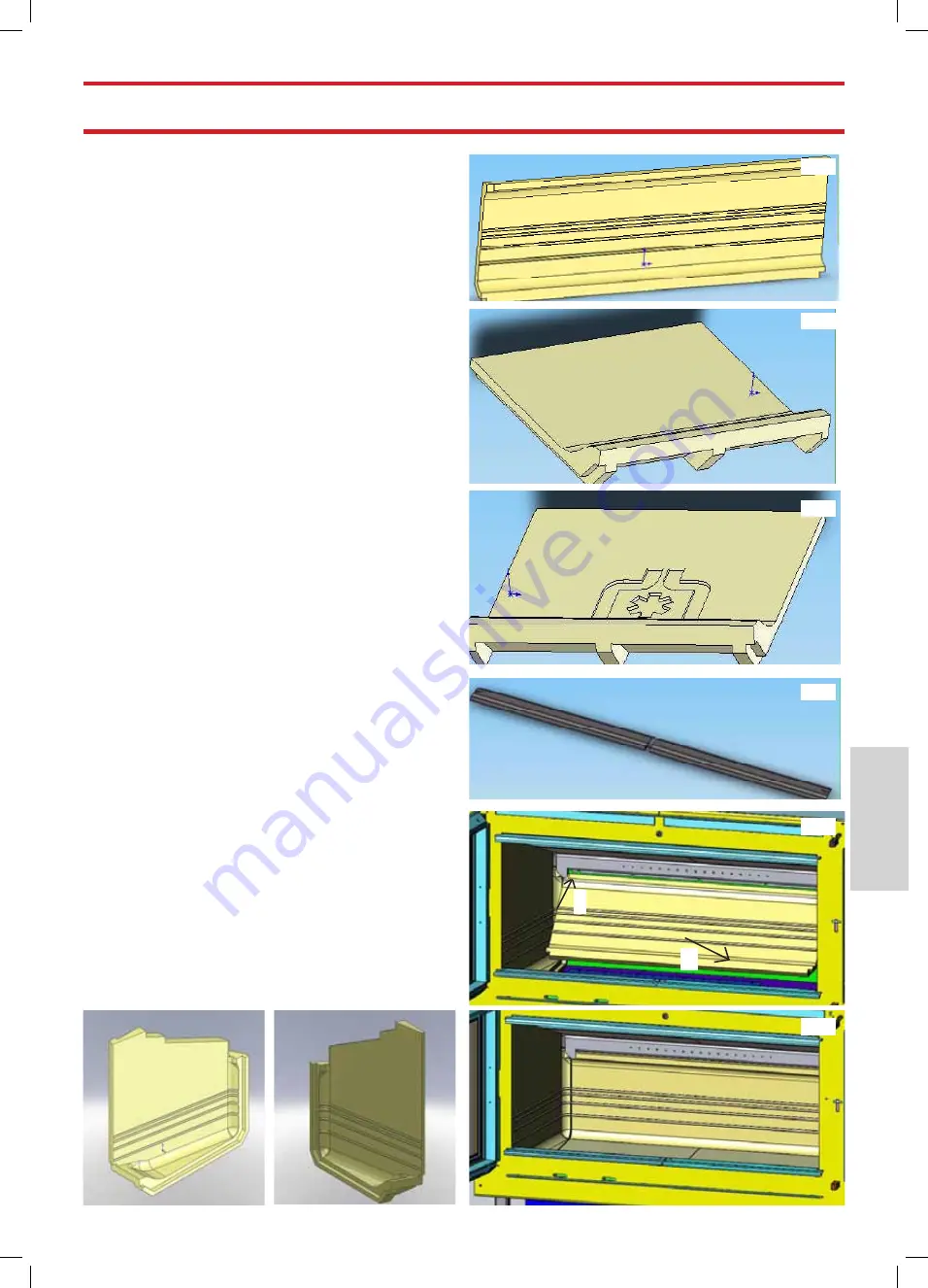 EdilKamin SCREEN 100 Installation, Use And Maintenance Manual Download Page 79