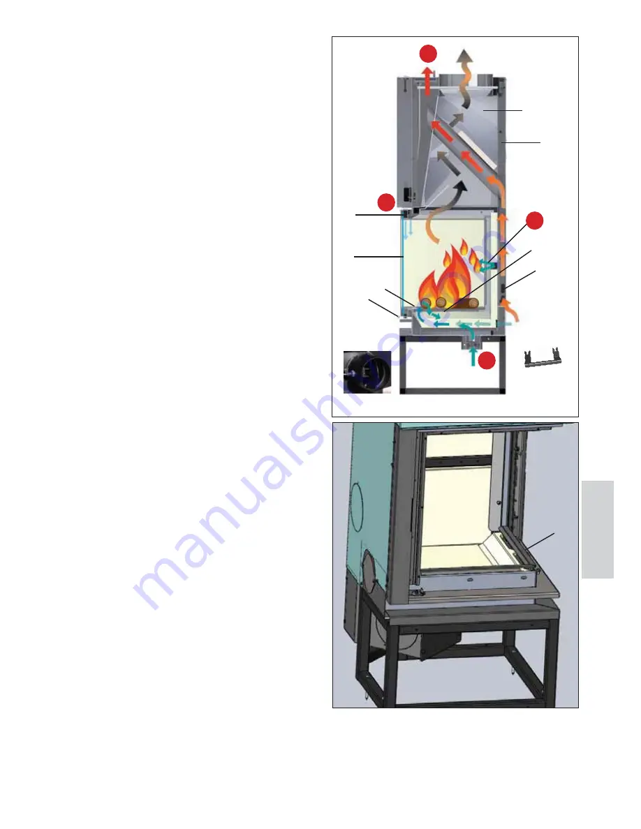 EdilKamin SIDE 2 Installation - Use - Maintenance Download Page 81