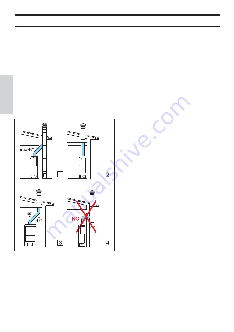 EdilKamin SIDE 50x50 PLUS N Скачать руководство пользователя страница 42