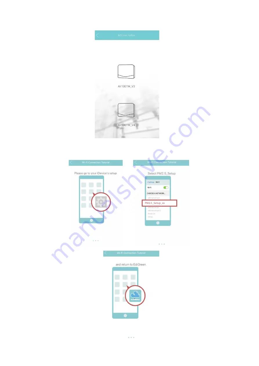 Edimax AI-1001W V2 Quick Installation Manual Download Page 26