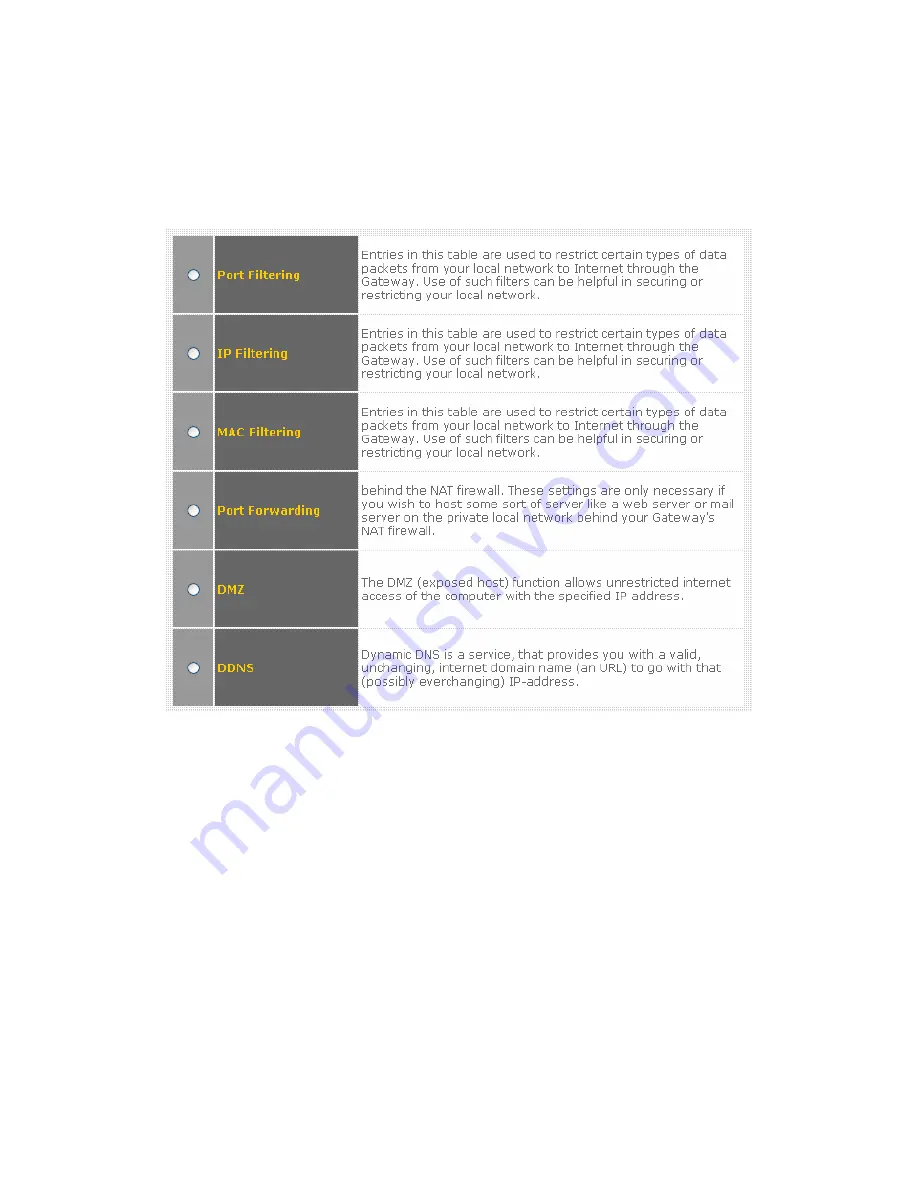 Edimax br-6204wlg User Manual Download Page 70