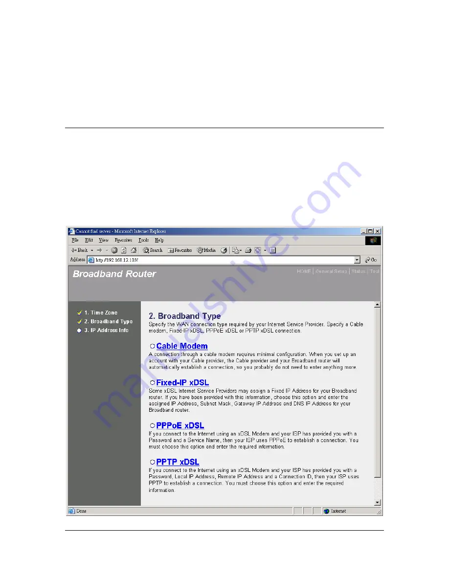 Edimax BR6101 User Manual Download Page 17