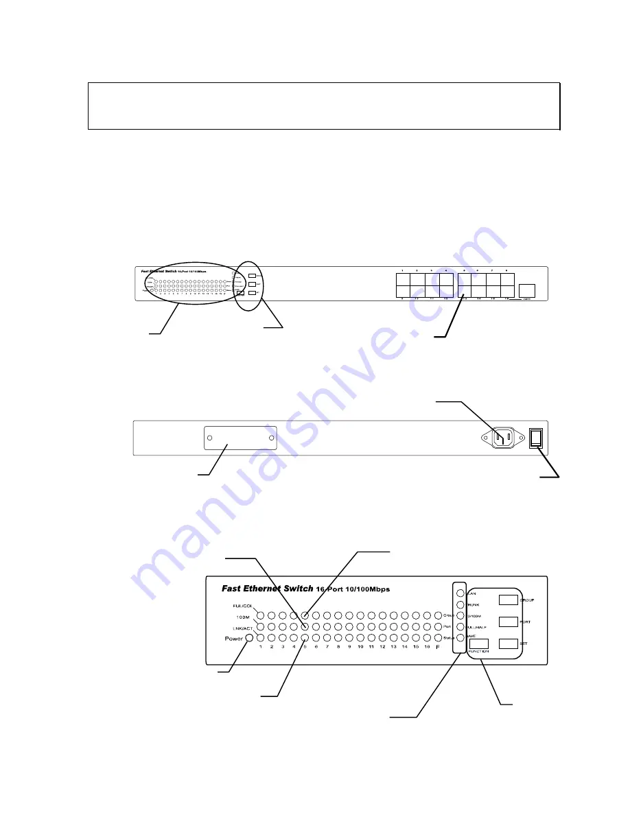 Edimax ES-3116RE+ User Manual Download Page 7