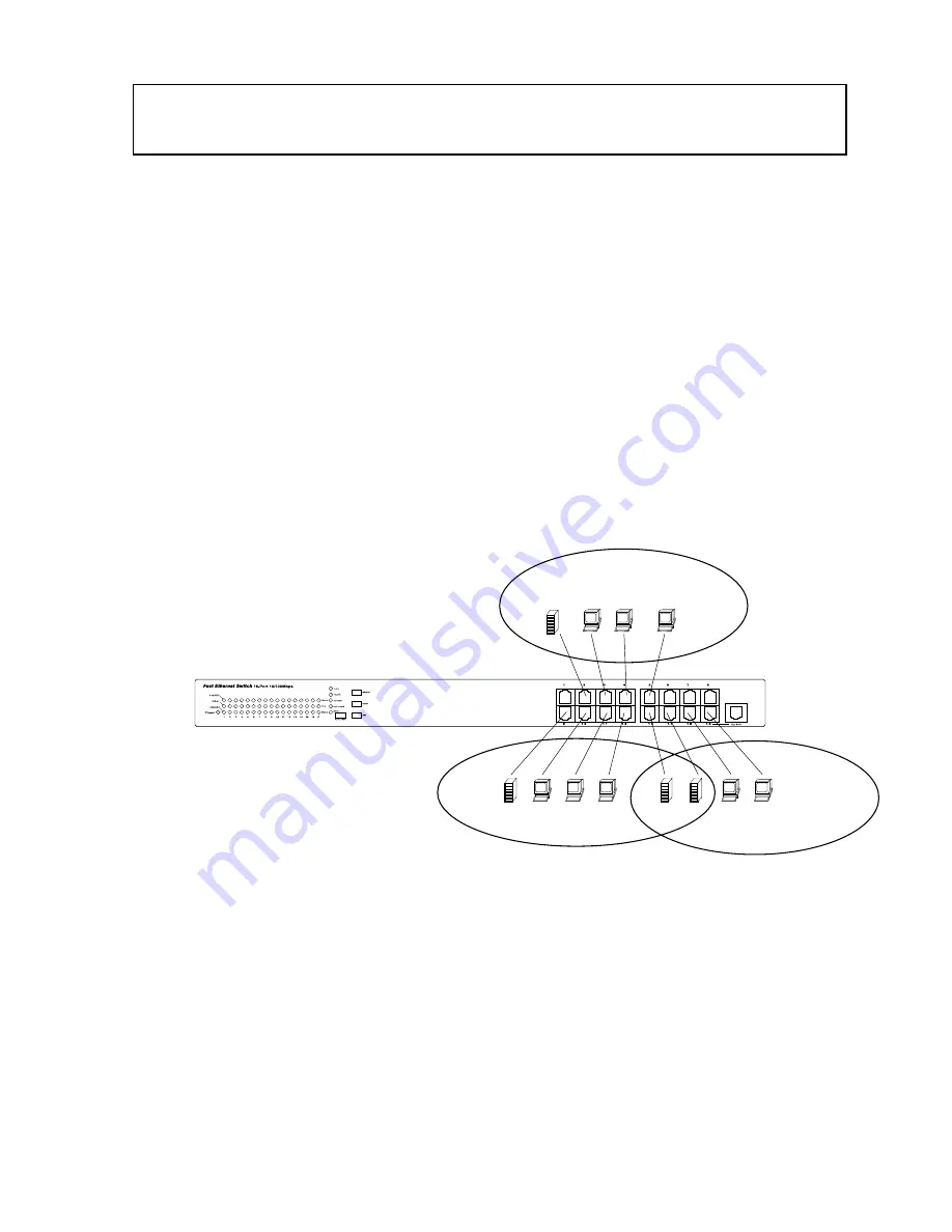 Edimax ES-3116RE+ Скачать руководство пользователя страница 10