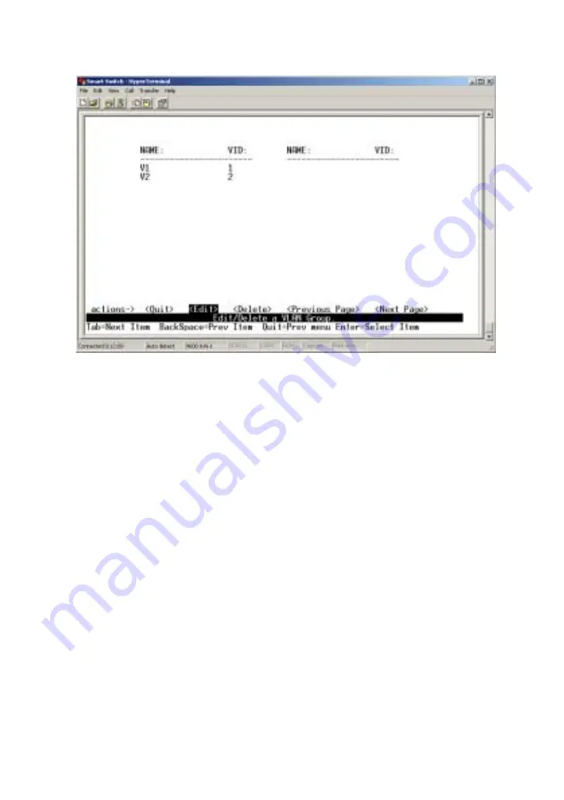 Edimax ES-3124RE+ User Manual Download Page 23