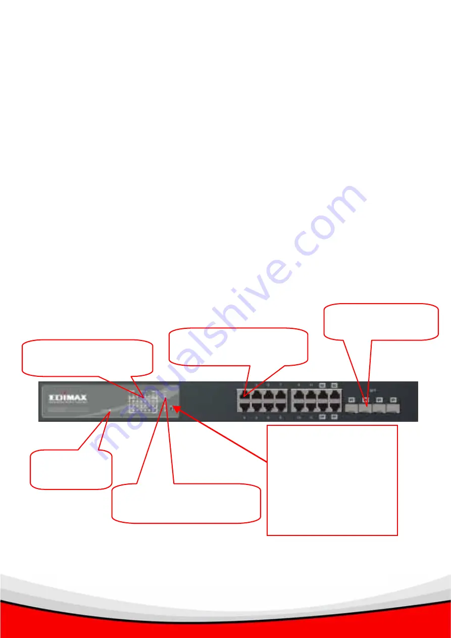 Edimax ES-5160G+ Install Manual Download Page 6