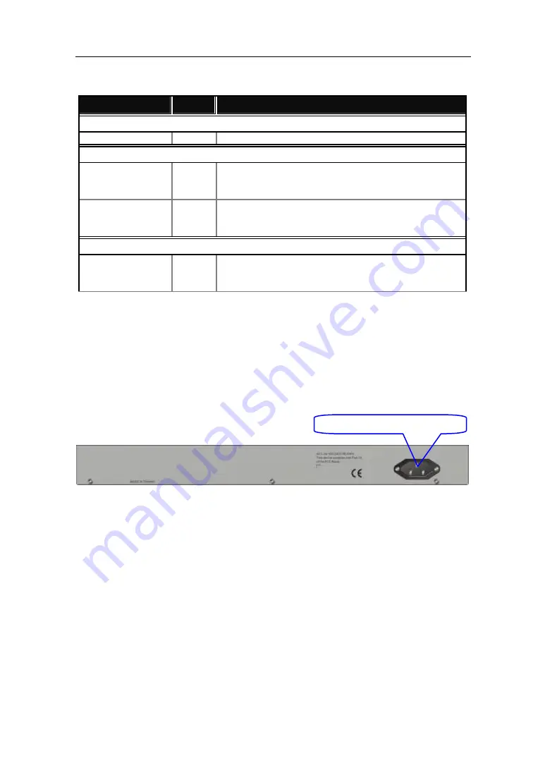 Edimax ES-516G+ User Manual Download Page 10