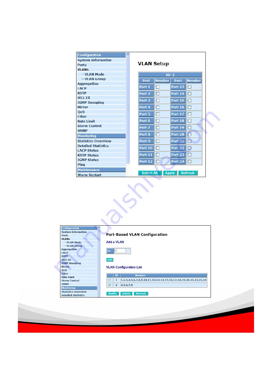 Edimax ES-5240G+ User Manual Download Page 63