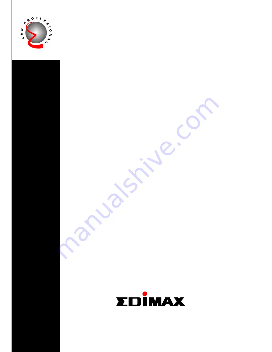 Edimax ET-9006SCSX User Manual Download Page 1