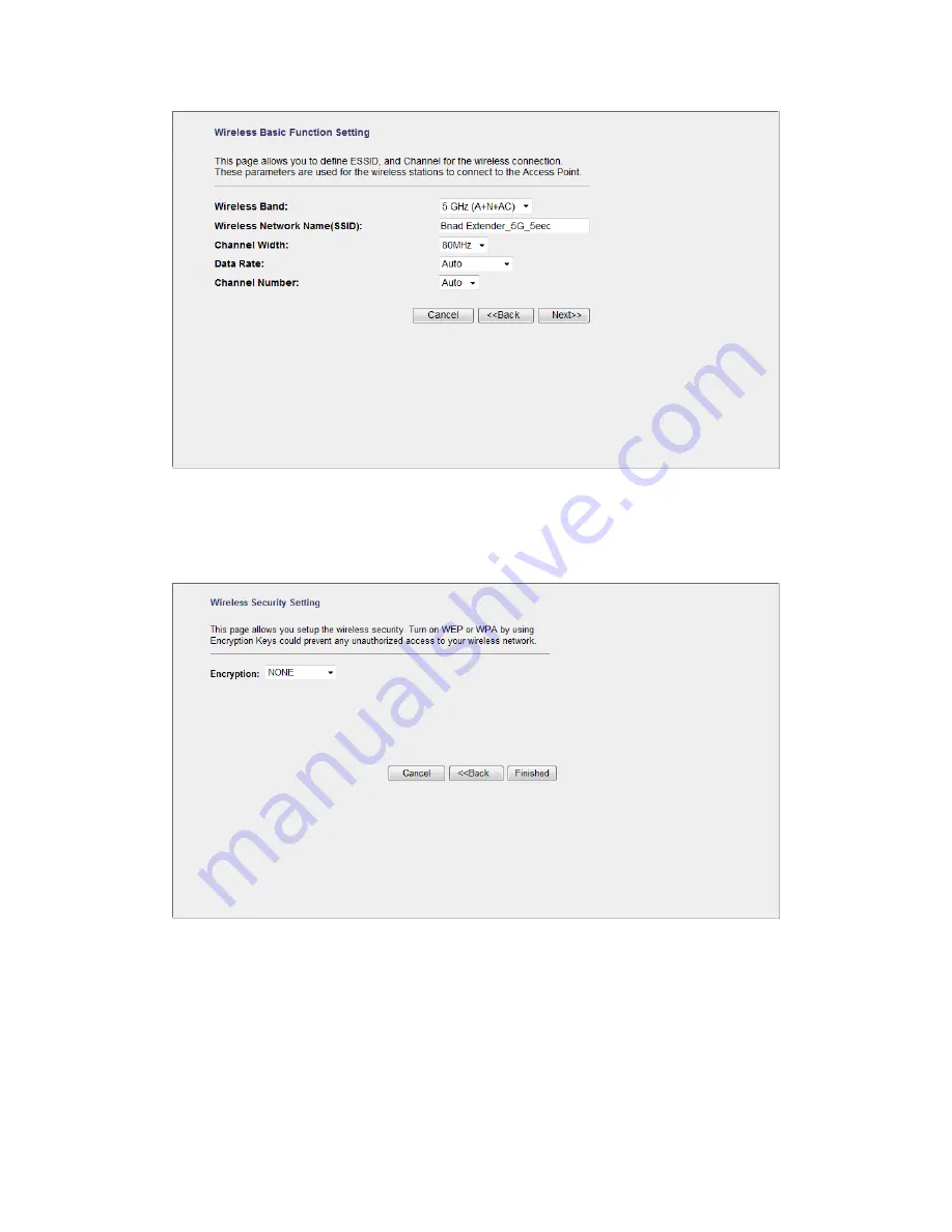 Edimax EW-7288AC Скачать руководство пользователя страница 25