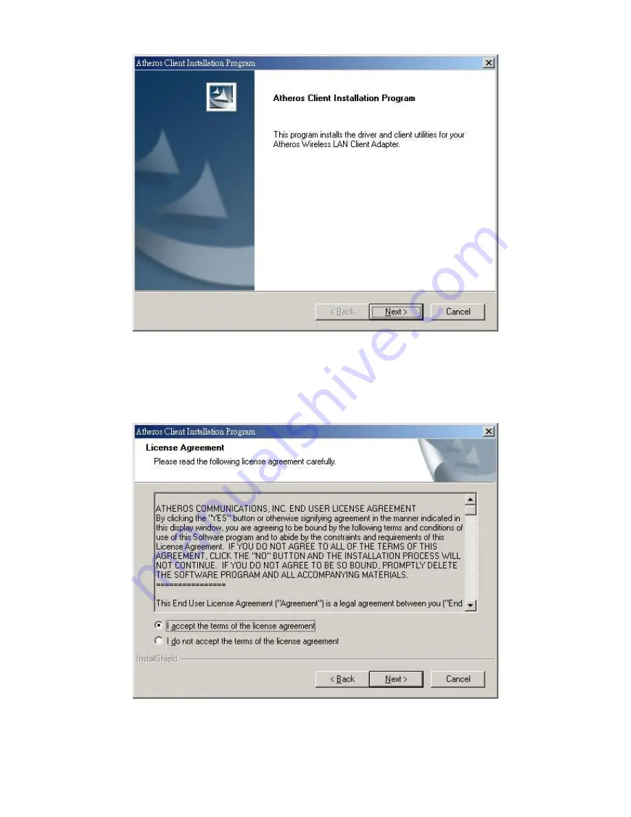 Edimax EW-7325Ig Quick Install Manual Download Page 5