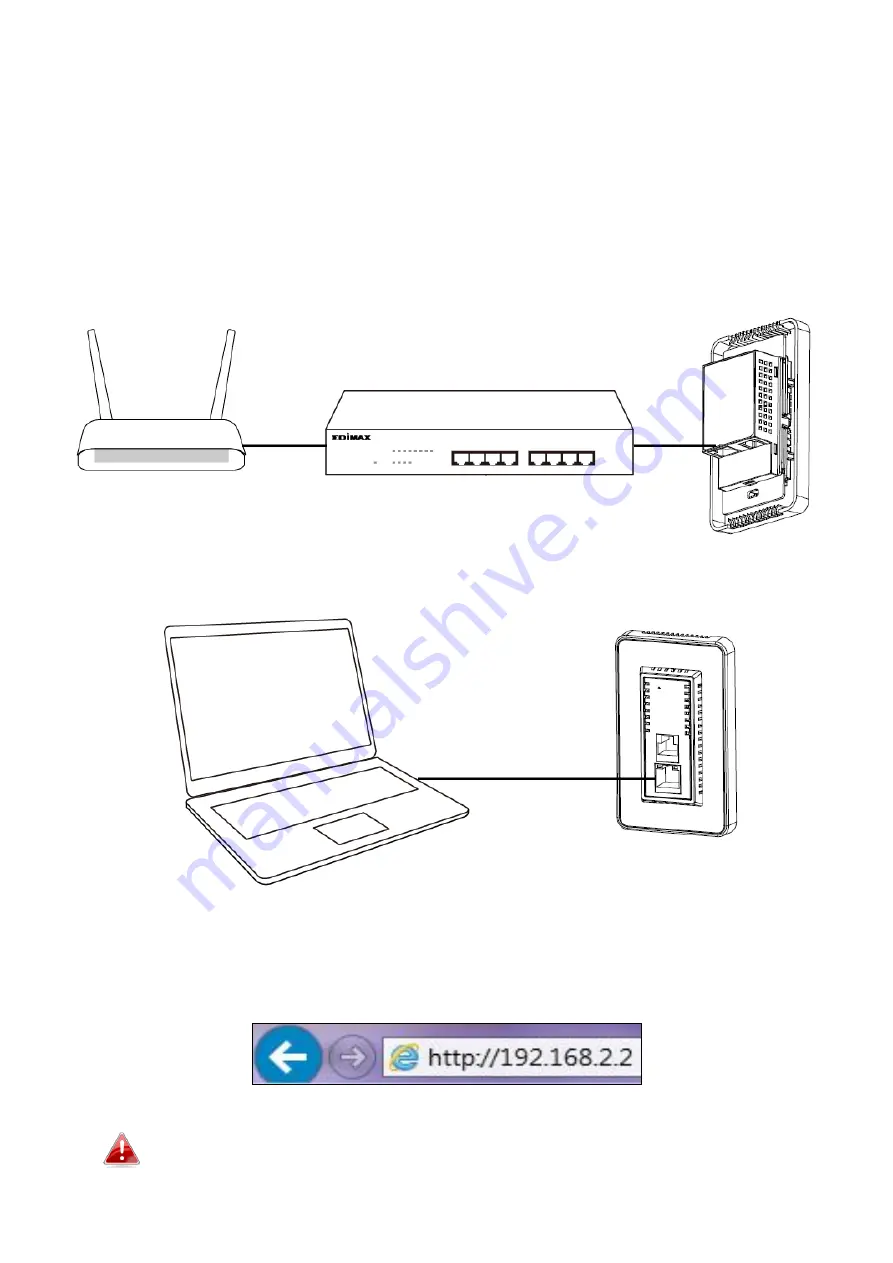 Edimax IAP1200 User Manual Download Page 10