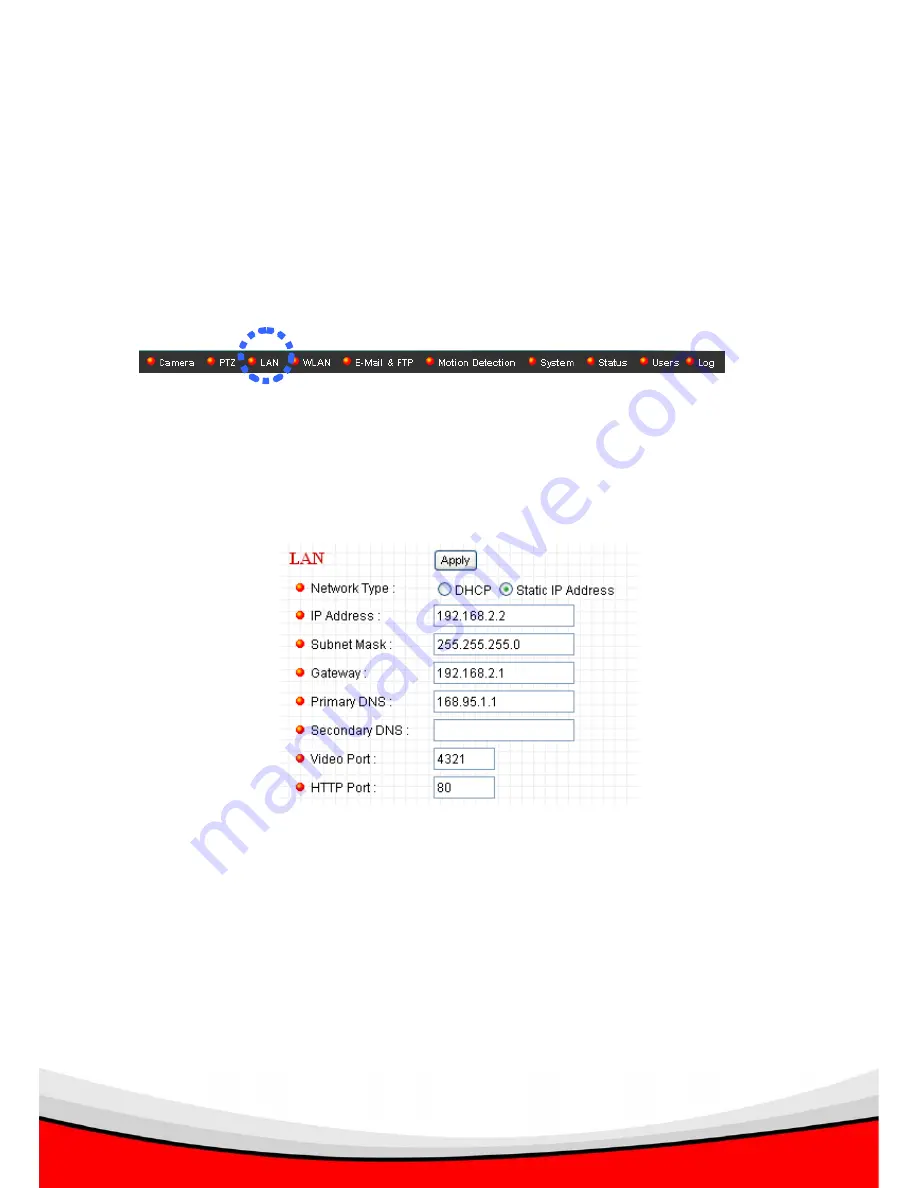 Edimax IC-1520DP Quick Installation Manual Download Page 31