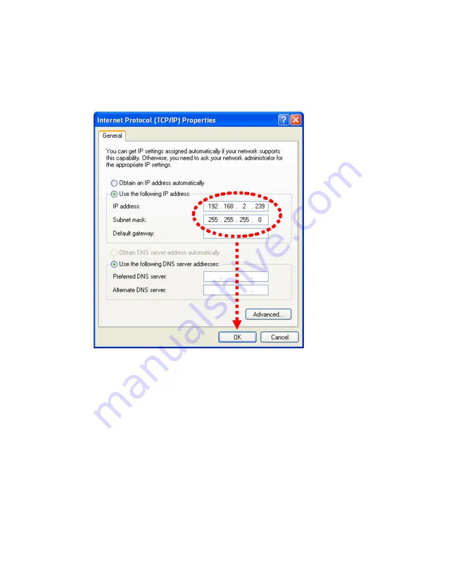 Edimax IC-3100 User Manual Download Page 17