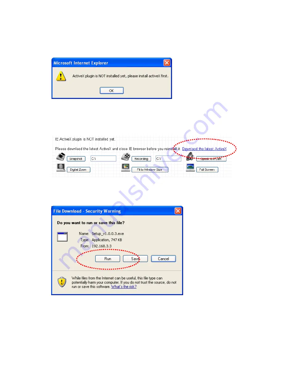 Edimax IC-3100 User Manual Download Page 26