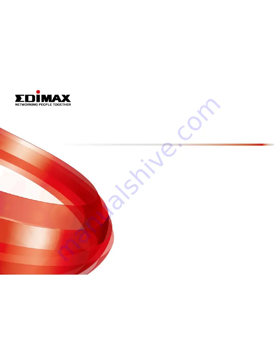 Edimax IC-3110 User Manual Download Page 1