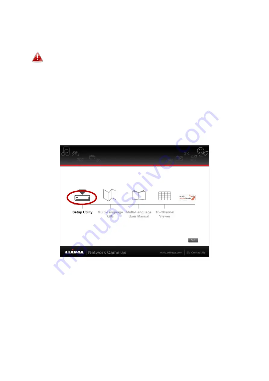 Edimax IC-6230DC User Manual Download Page 14