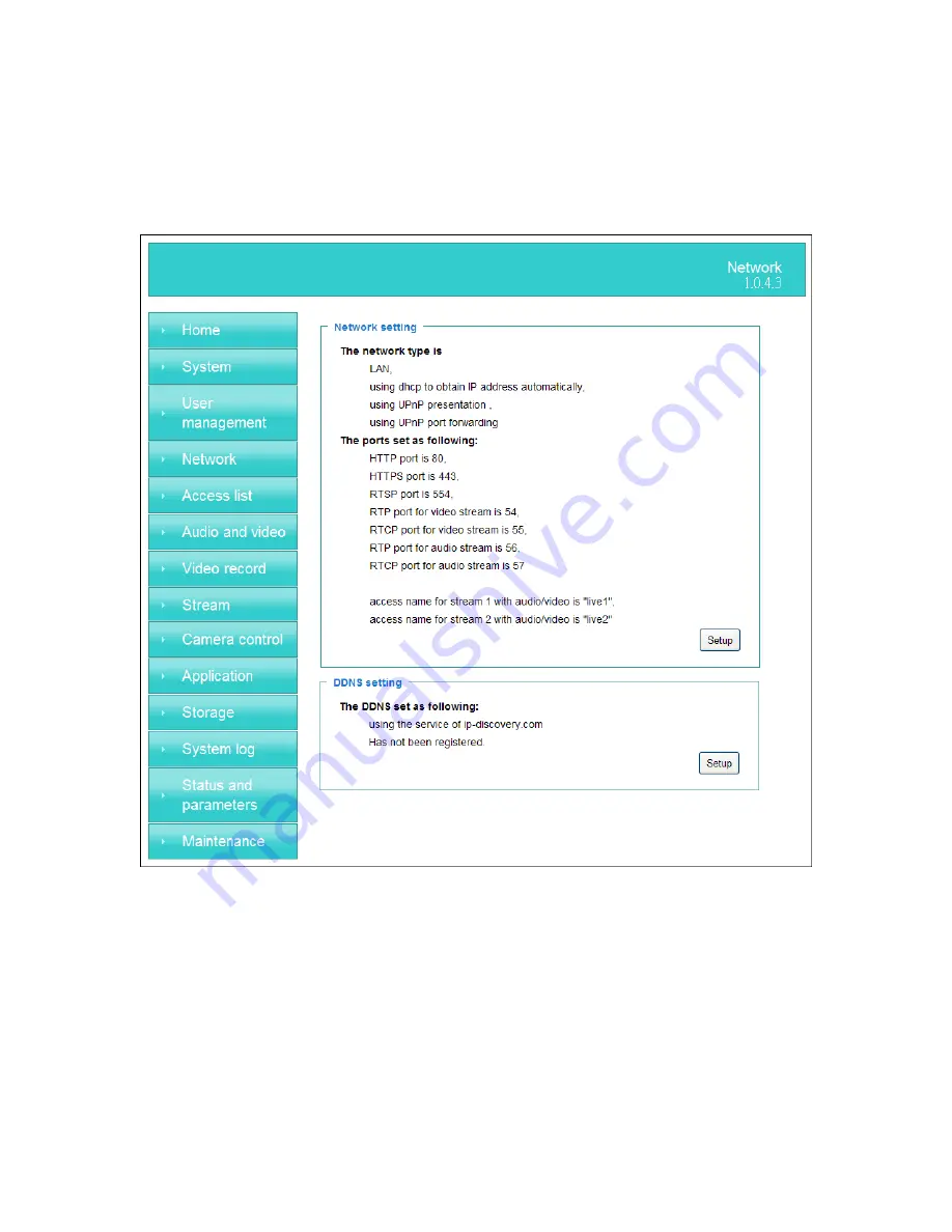 Edimax MD-111E User Manual Download Page 21