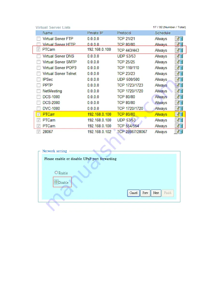 Edimax MD-111E User Manual Download Page 44