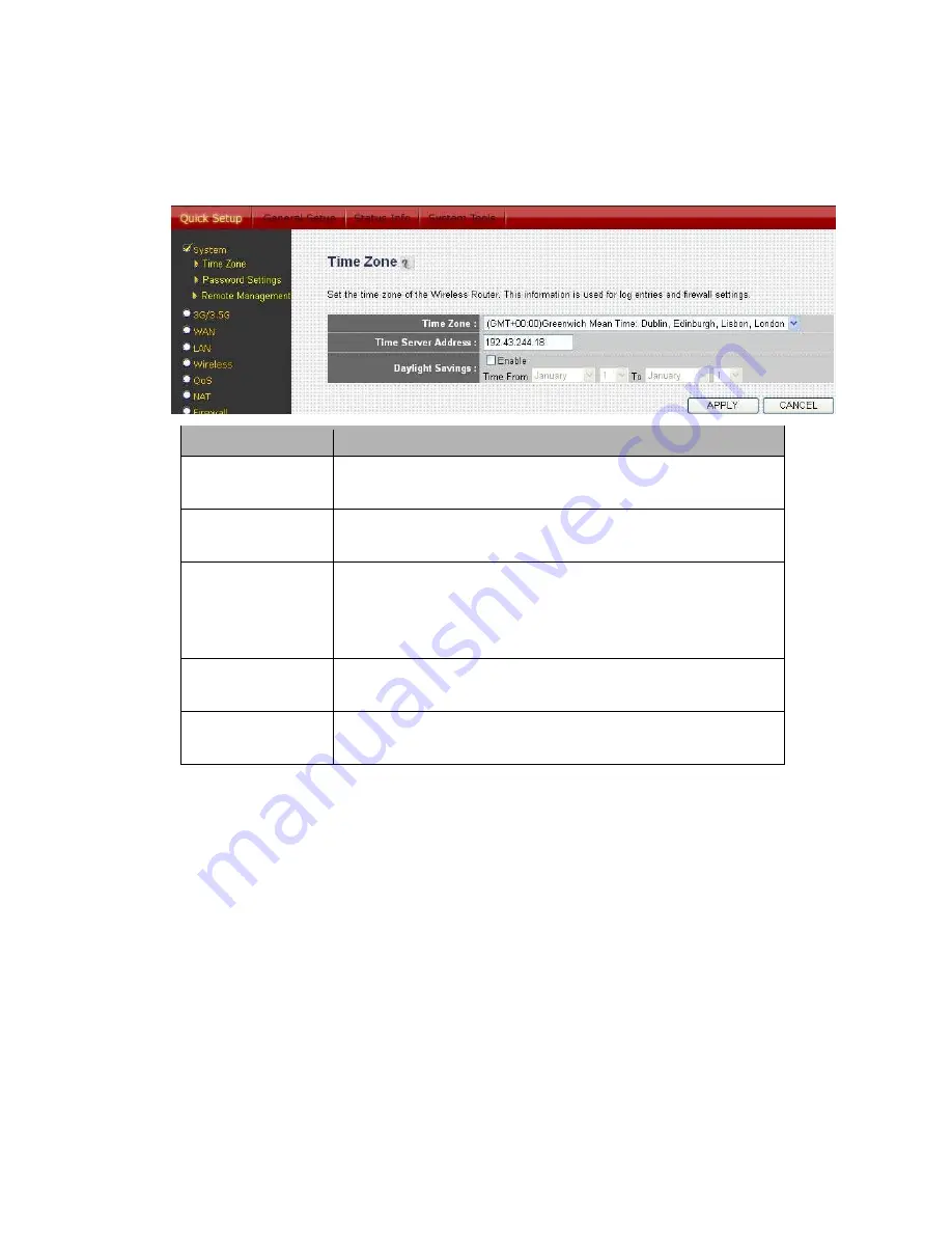 Edimax nLite 3G-6200N User Manual Download Page 45