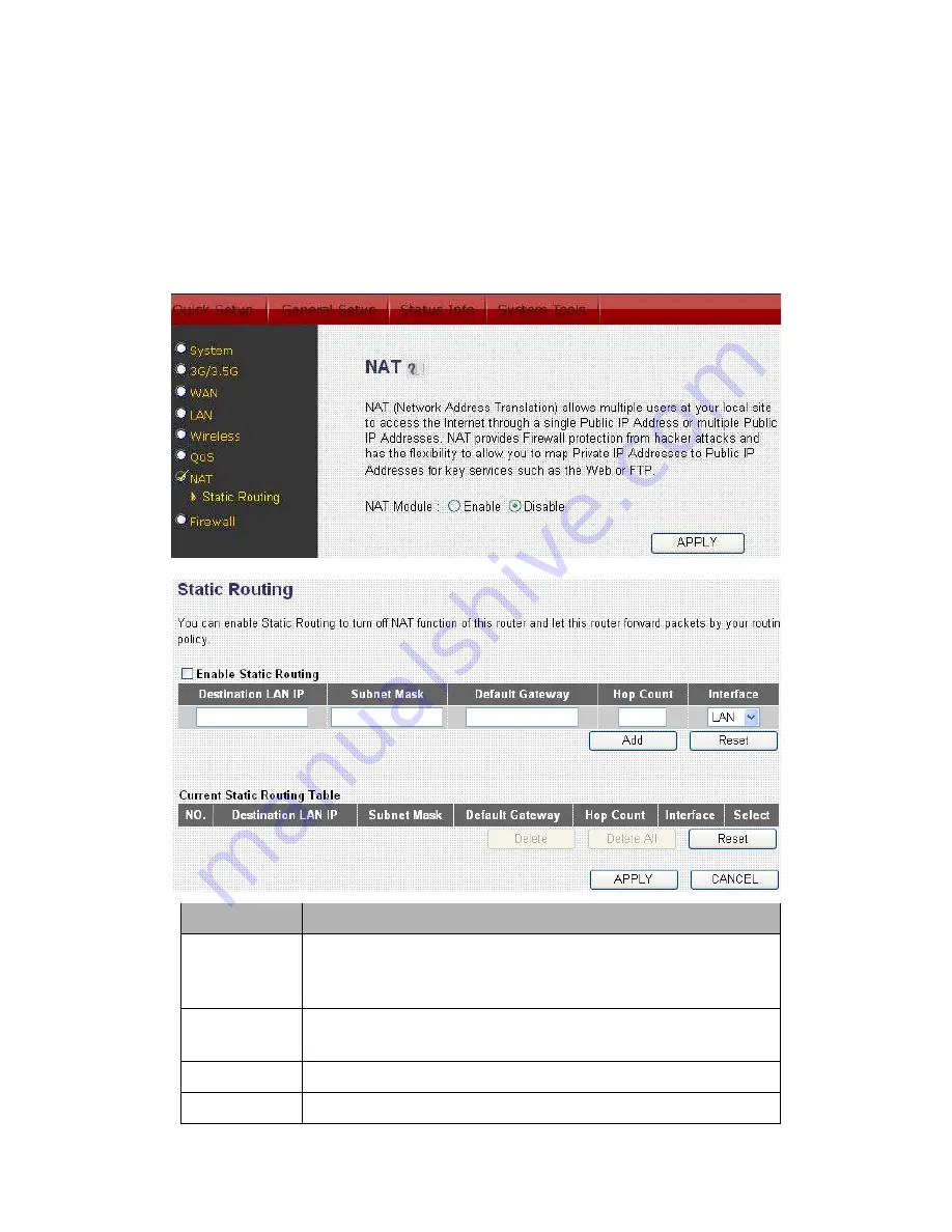 Edimax nLite 3G-6200N User Manual Download Page 85