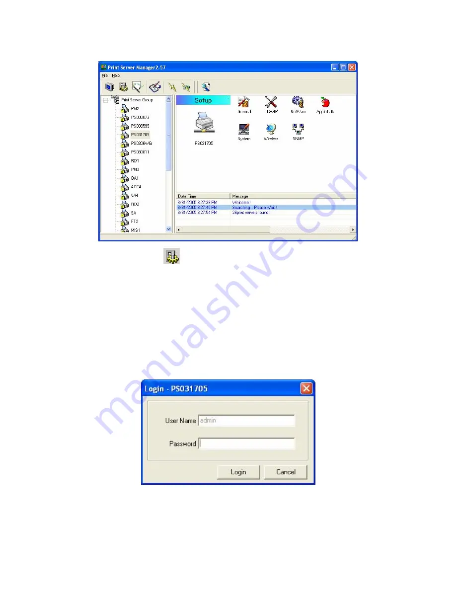 Edimax PS-1206PWg User Manual Download Page 47